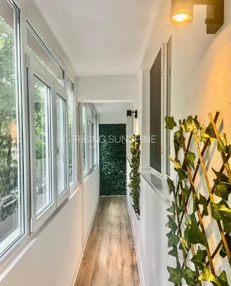 3 camere | etaj 1 | bloc anvelopat | 550 m Metrou Raul Doamnei - 10