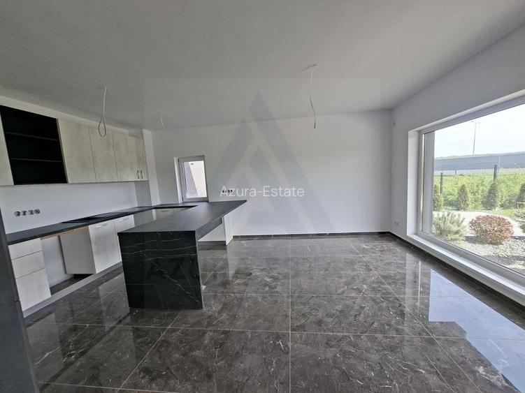 Casă moderna premium 195 mp utili cu garaj și teren 815 mp în Selimbar - 12
