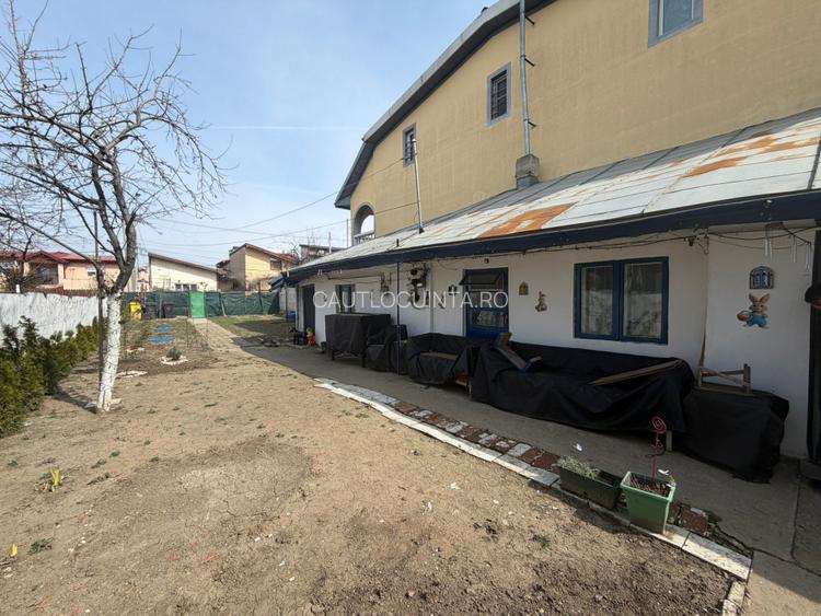 Casa si Teren/ Curte/ Antiaeriana - 2