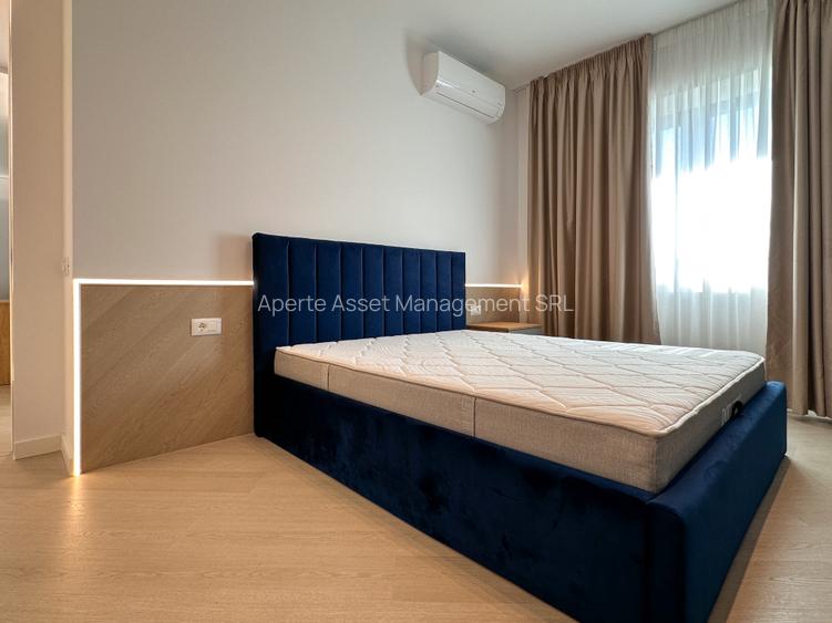 Cortina North - 3 camere mobilat - 0% comision - 7