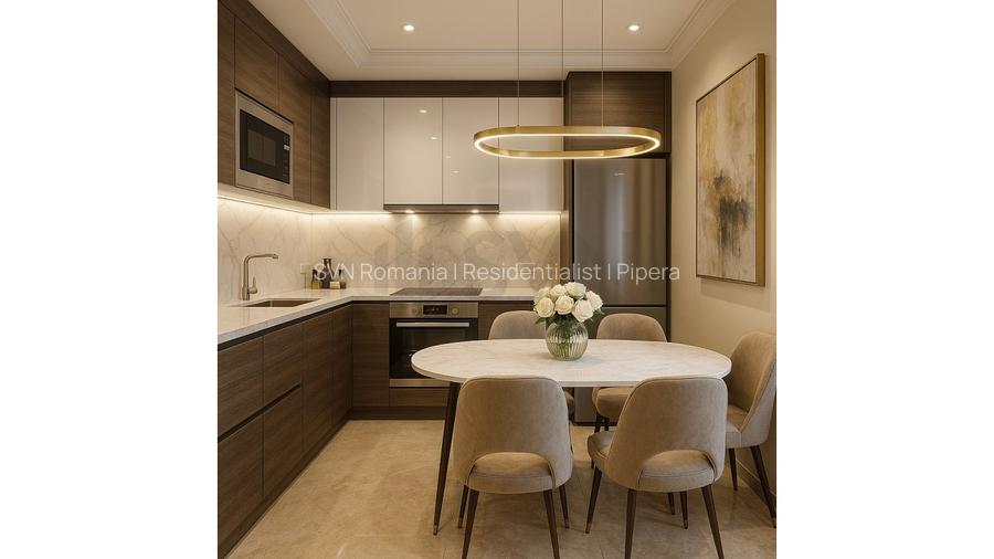 REA1023941 Comision 0 I Apartament 2 camere Miluna Residence - 7