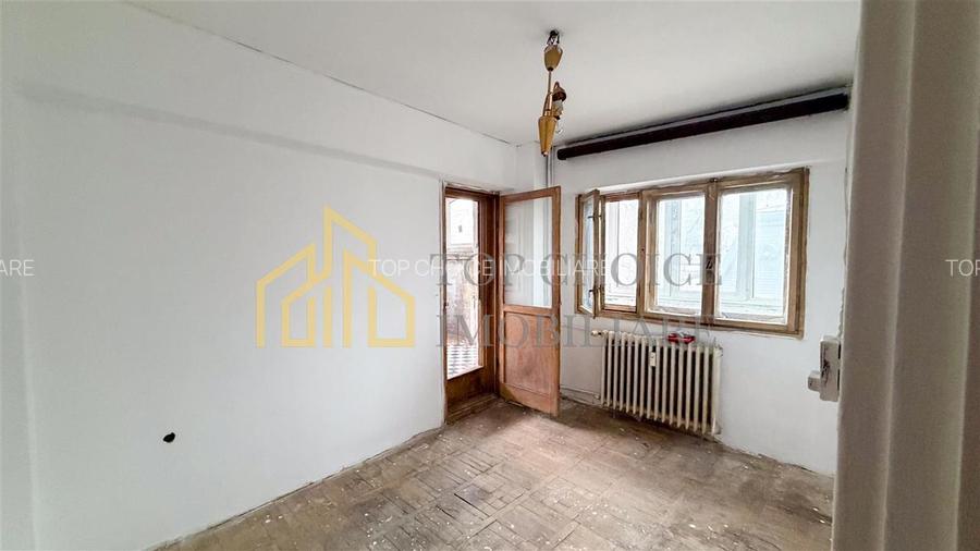 4 CAMERE DOROBANTI - BLOC 1980 - ETAJ 3 - PARCARE INCLUSA - 3