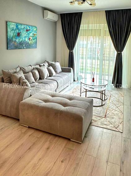 Apartament 2 camere, bloc 2022, parter, zona Aradului - 2