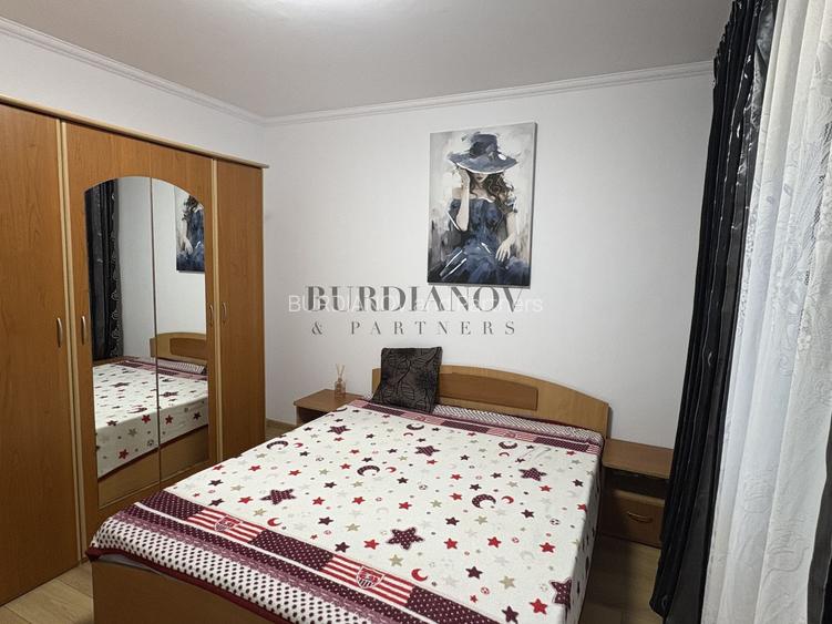 Apartament cu 2 camere decomandat - Șos. Giurgiului - 48mp utili - 10