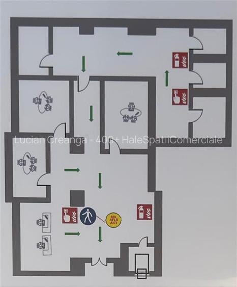 Spatiu Frumoasa, Selgros, 65mp, zona Siraj, bd. Poitiers - 3