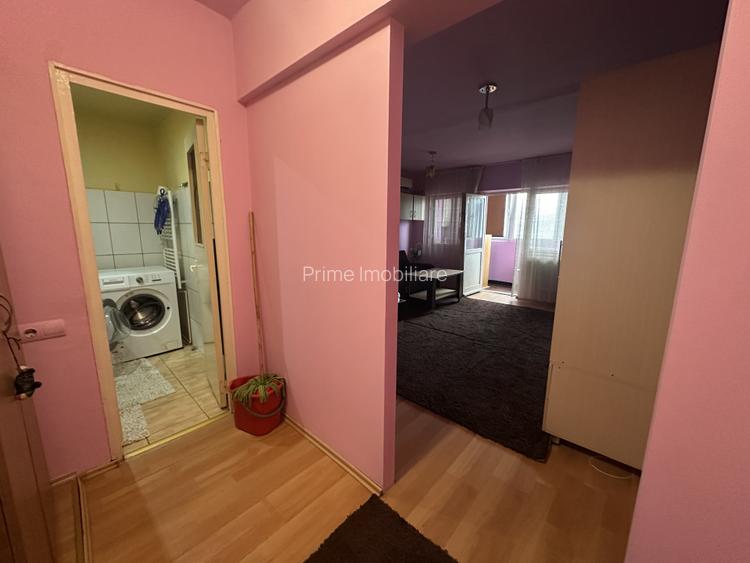 Garsoniera 29 mp| etaj 10| zona Cetate - 4