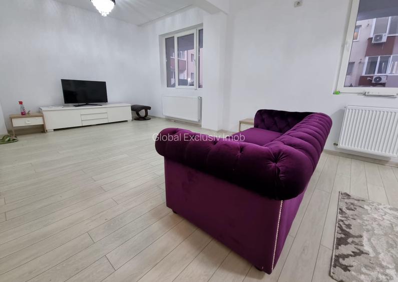 2 camere – gata de mutat rapid | parter | 57 mp utili I parcare I Solstitiului - 6