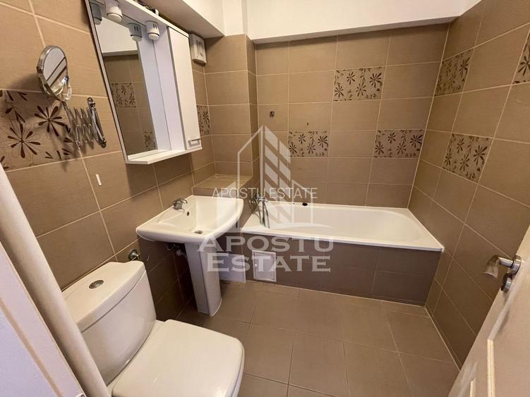 Apartament cu 4 camere,semimobilat,centrala proprie,Timisoara Soarelui - 7