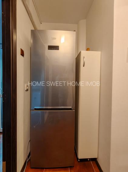 Apartament 2 camere Obor | 57 mp | 4 min metrou | Mobilat complet | Comision 0 - 7