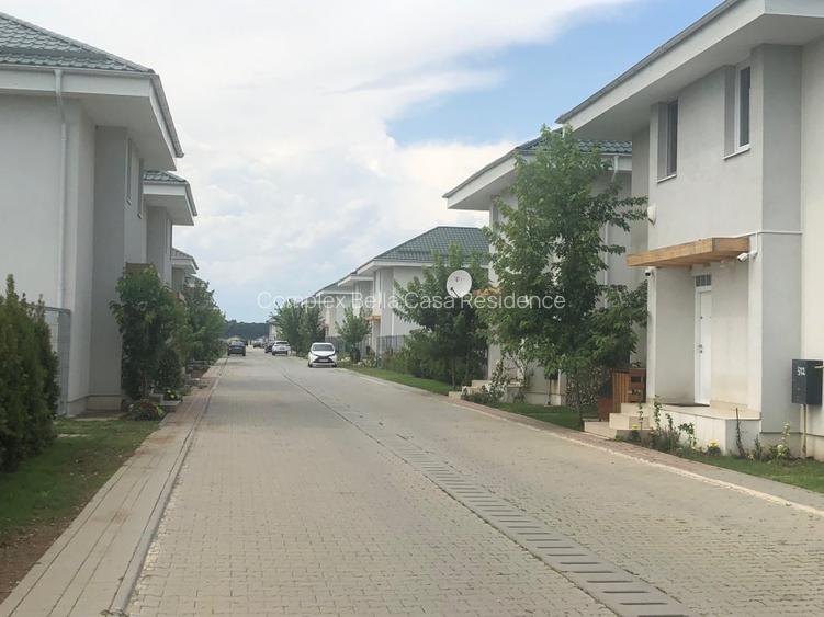 Complex,utilitati toate pe lot,asfalt,bariera,gard,la 15 min de MilitariResidenz - 6