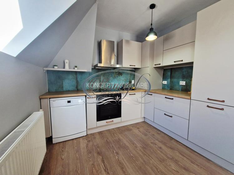 Apartament spatios pet frendly, cu parcare in imobil tip vila - 9