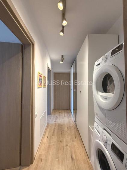 3 camere | Greenfield | Baneasa | Gradina 86 mp| Parter | Parcare - 7