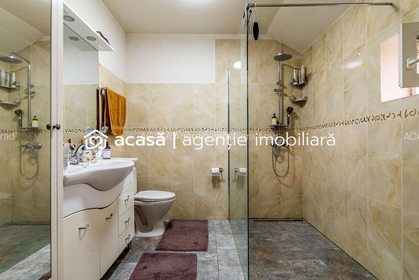 Casă modernă (2021) – Priveliște panoramică spre Lunca Mureșului - 7