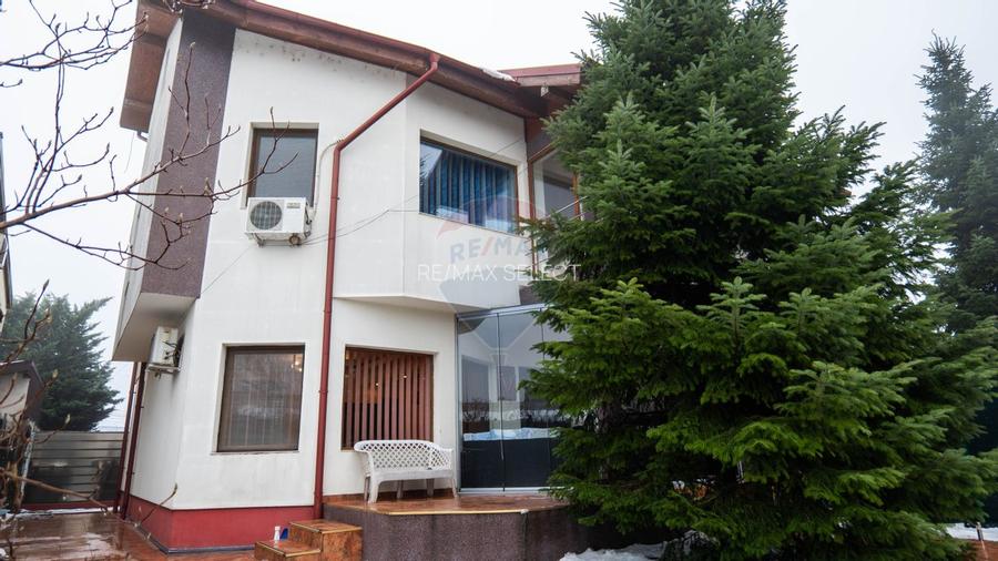 Vanzare vila cu 5 camere, complet mobilata si utilata in Dobroesti - 3