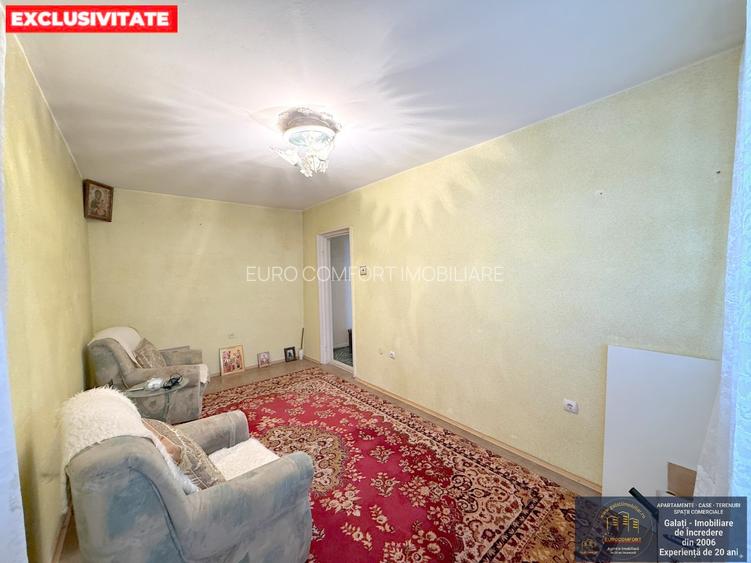 Apartament spațios etaj 2/4, I.C. Frimu (Nae Leonard) – Oportunitate excelentă d - 2