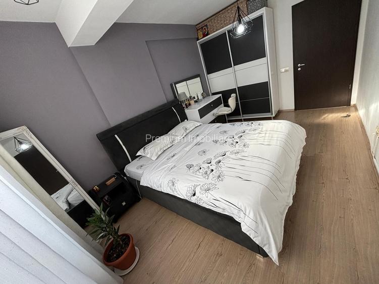 Apartament 2 camere,  mobilat, utilat, etaj 1 , Scandinavia, Rond Cristalului - 15