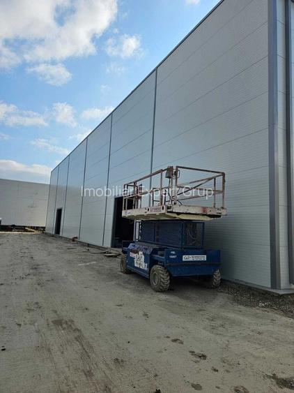 Hale, depozite de inchiriat in Afumati Ilfov, DN2, DNCB, A0, A3 - 7