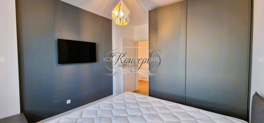 Apartament deosebit si cu parcare subterana in Park Lake - 3