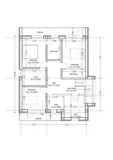 Yuval Luxury Villas Galati Arcasilor - 1