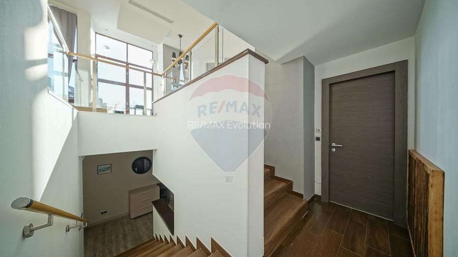 EXCLUSIVITATE ÎN POIANA BRAȘOV – PENTHOUSE IMPRESIONANT DE 268 MP - 42