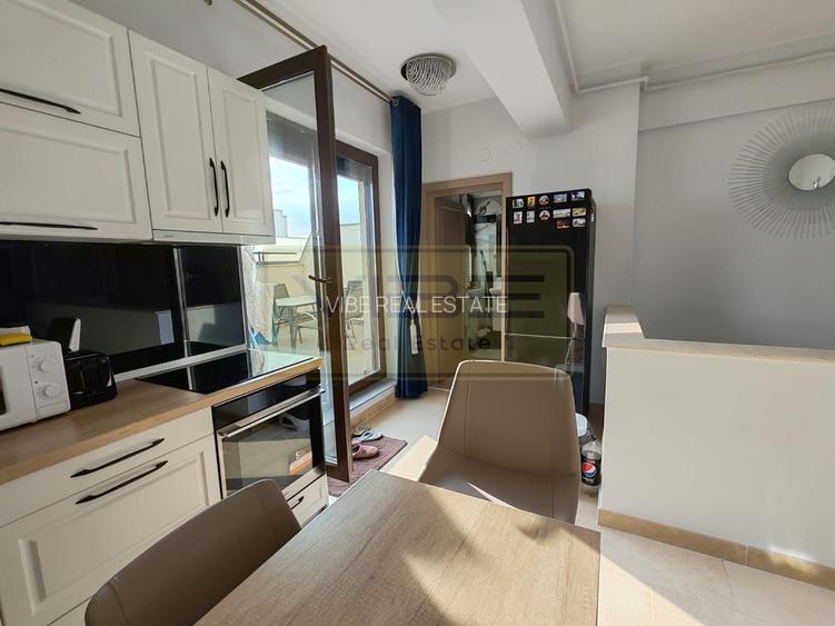 PENTHOUSE- Centru-Palas Mall- Amazon-4 camere- Terasa - 137mp - 22