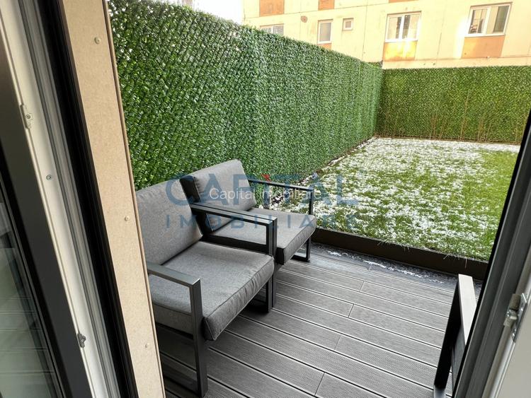 FARA COMISION! Apartament de lux, gradina 77,7mp, parcare  - 9