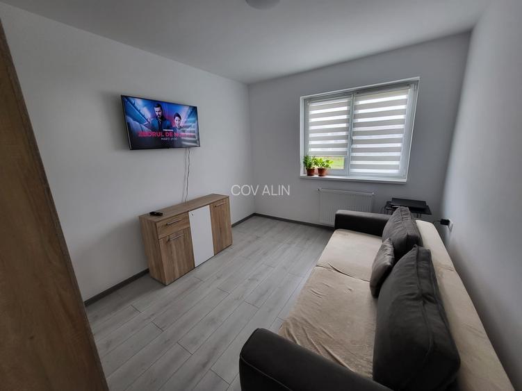 Apartament 3 camere in Tractorul, etaj 1, mobilat,utilat, loc parcare, bloc 2023 - 13