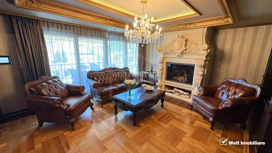 Vila superba in Andrei Muresanu, dotari de lux, piscina si SPA, 865 mp teren ! - 7