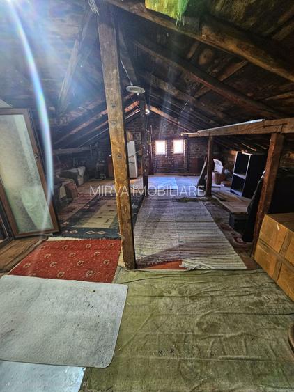 Casa P+1E+M, cu 5 camere în Cantacuzino – ideală birouri sau locuință - 48