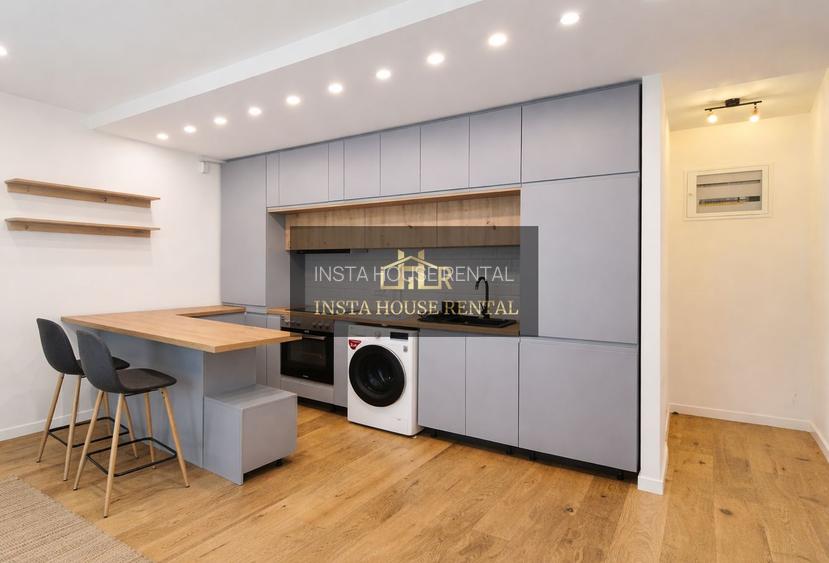 Apartament 2 camere bloc NOU / Stefan cel Mare - 2