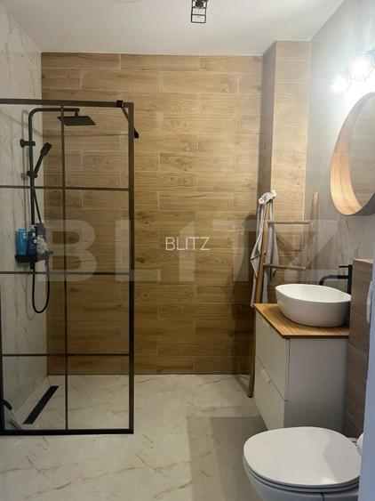 Apartament 2 camere, etaj 2/5, cu parcare inclusa, zona Somesului - 7