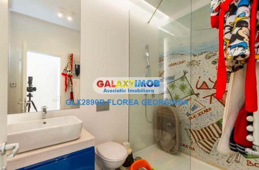 Apartament 4 camere Penthouse -Madrigalului - 29