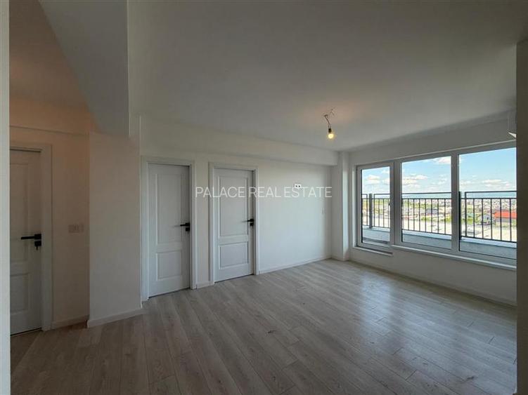 0 comision, apartament 3 camere tip penthouse, 79mp, Valea Lupului - 2