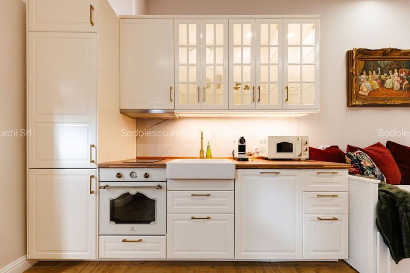 Apartament premium în cladire istorică - 7
