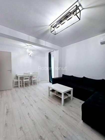 NOU 2 CAMERE - Etaj 2/4 - MOBILAT si UTILAT COMPLET - SECTOR 3 - 5