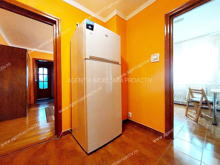Apartament cu 2 camere, Centru, parter, la cheie! - 6