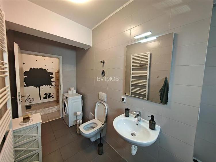 Inchiriem Apartament 2 Camere, Modern, Decomandat, Tractorul - 19