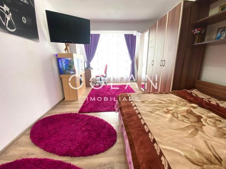 Garsoniera 33 mp cu curte de 25 mp, zona Terezian  - 2