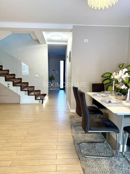 Casa insiruita I Prima din sir I Dumbravita I - 9