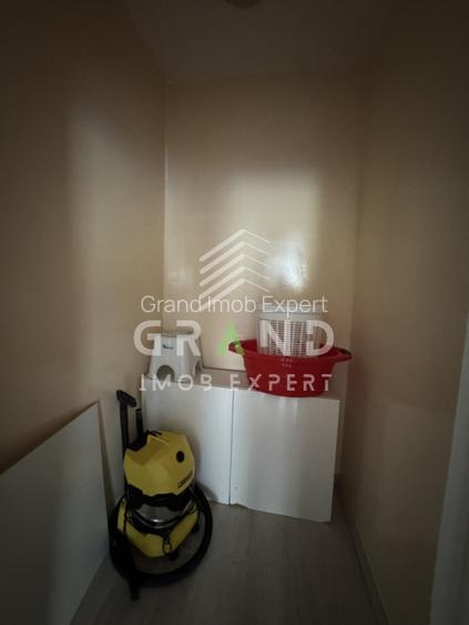 Ap 2 camere | PARCARE SUBTERANA | BALCON | DONATH PARK/CAPAT GRIGORESCU - 22