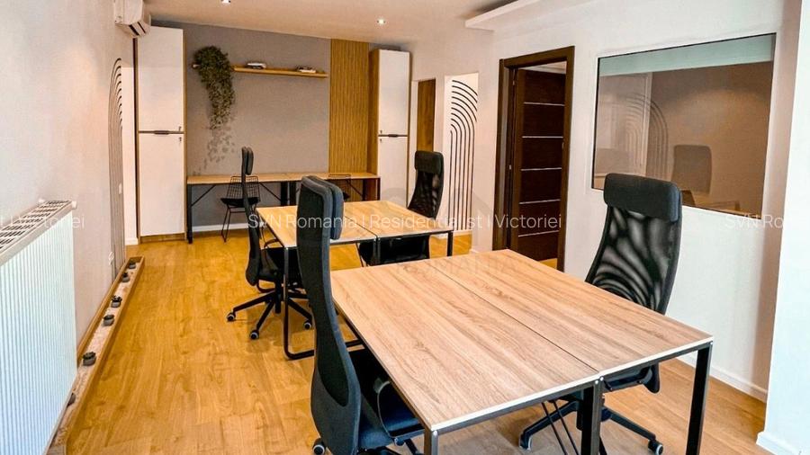 REA1023271 3 camere Victoriei l bloc nou l terasa 39mp - 3