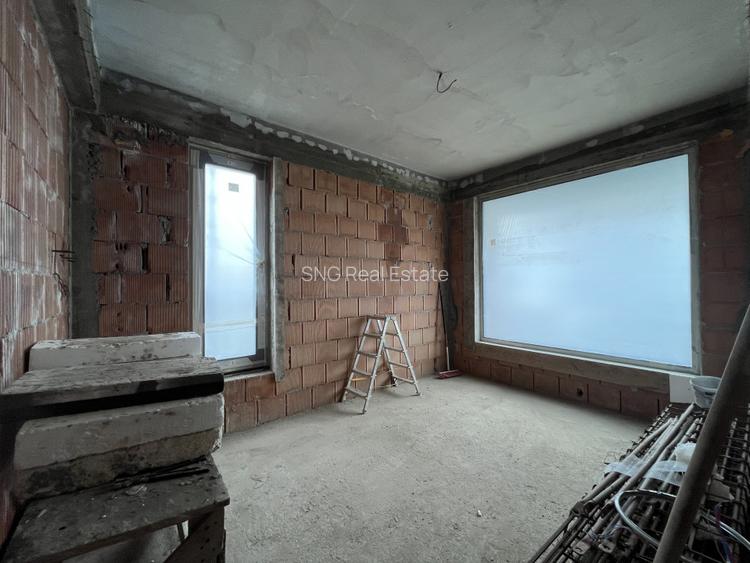 De vanzare vila moderna 5 camere zona Laguna Albastra Corbeanca - 9