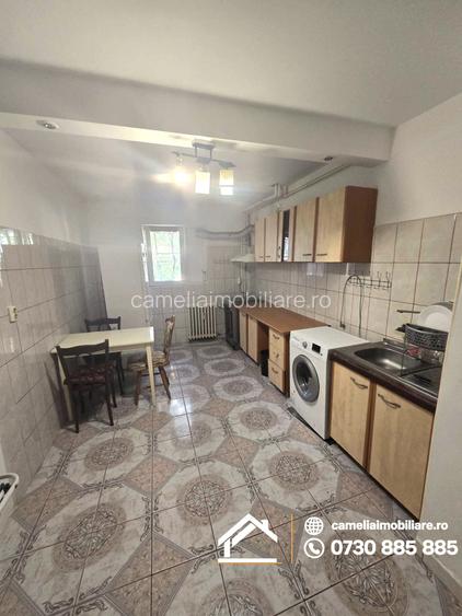 2 camere, pet friendly, intre metrou Lujerului si Gorjului, mobilat, utilat - 4