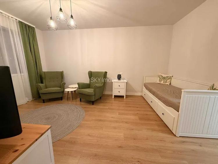 Studio ONIX PARK North – Pipera | Mobilat complet | Ideal investiție - 4