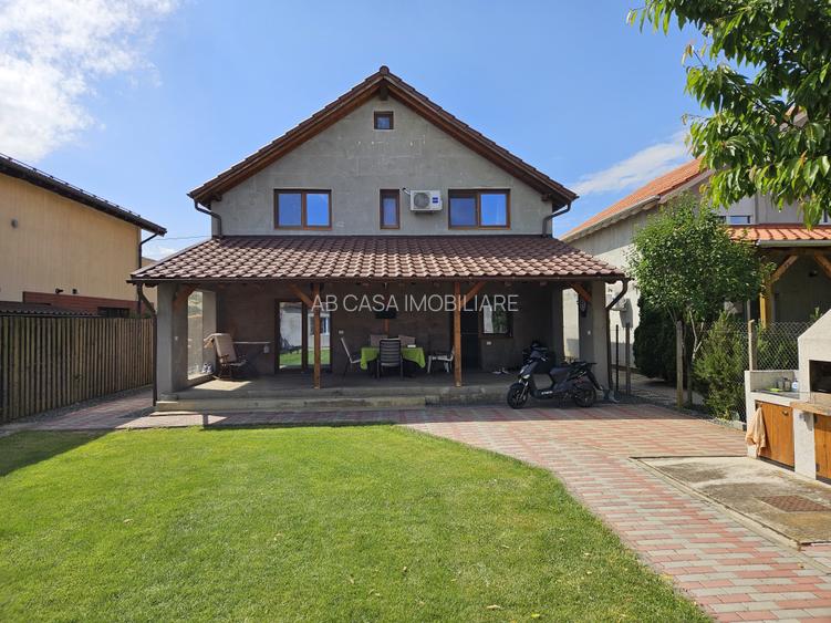 Casă individuală deosebită, P+M, construcție 2014, loc. Chișoda (TM), comision 0 - 26