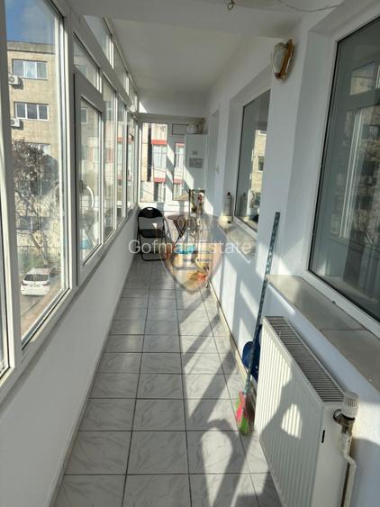 2 camere Casa de Cultura,et 2/2 54.1mp 7.9mp balcon centrala gaz Aer Conditionat - 6