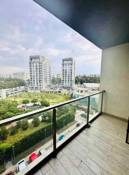 Apartament 2 camere de închiriat Lujerului GranVia - 8