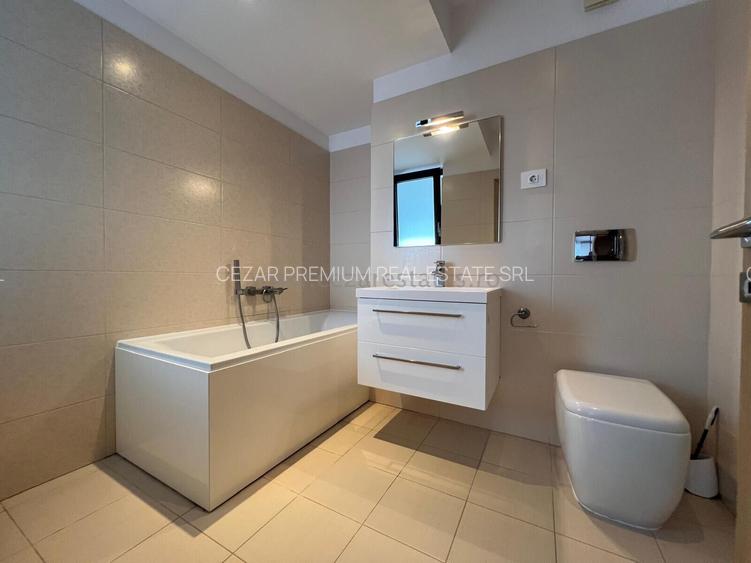 PIPERA IANCU NICOLAE COMPLEX APARTMENT 3 CAMERE MOBILAT LUX - 25