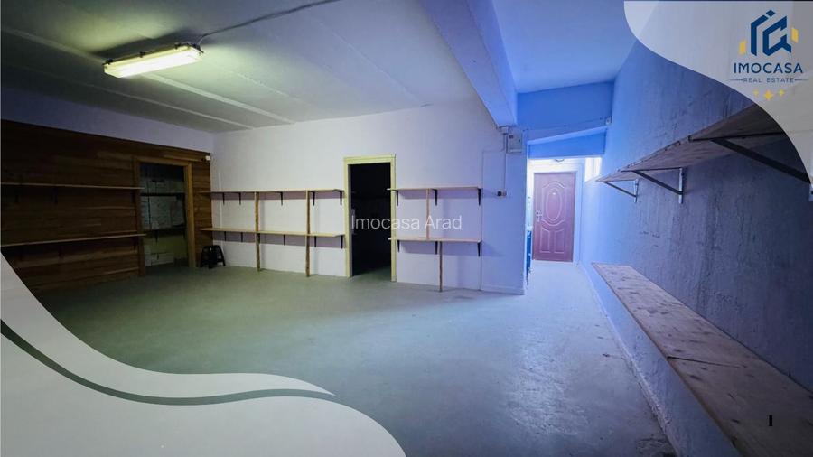 Hală de închiriat divizată, dotată Aradul nou 500-4000 mp - 29