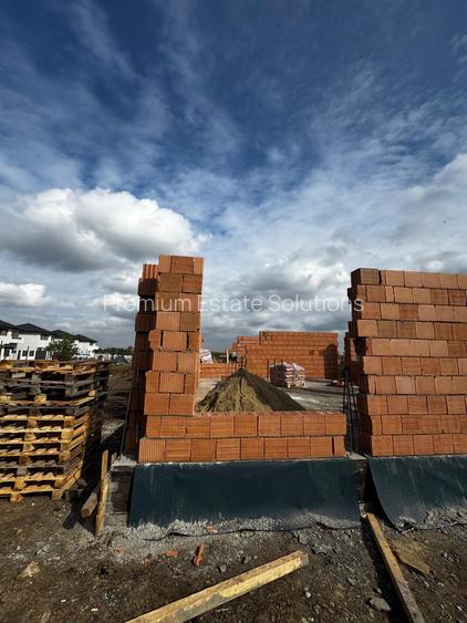 Casă individuală de vânzare – Strada Nucilor, 156 mp utili – constuctie Premium - 19